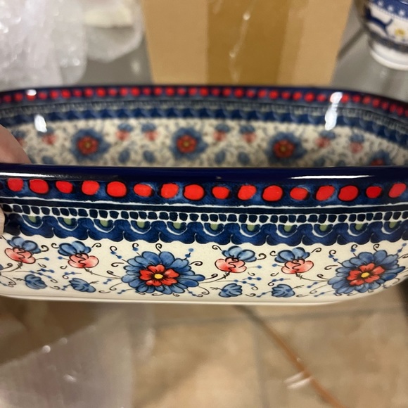 Country style oven dish - Picture 5 of 7